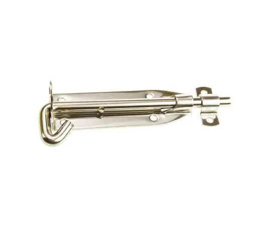 63-7541-80　RS PRO Stainless Steel Padlockable Stainless Steel Door Bolt, 152mm　434-9573