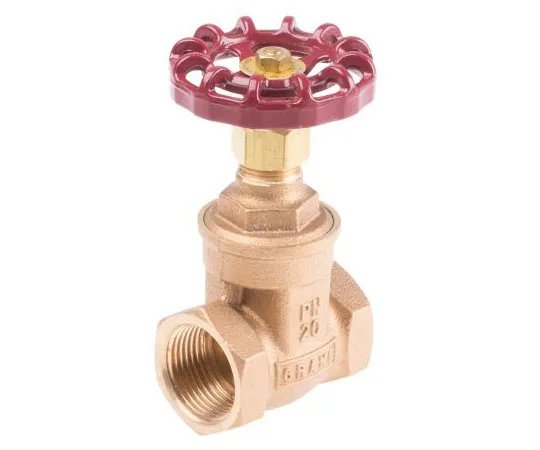 63-7465-67　RS PRO Gate Valve, 1in　284-2569