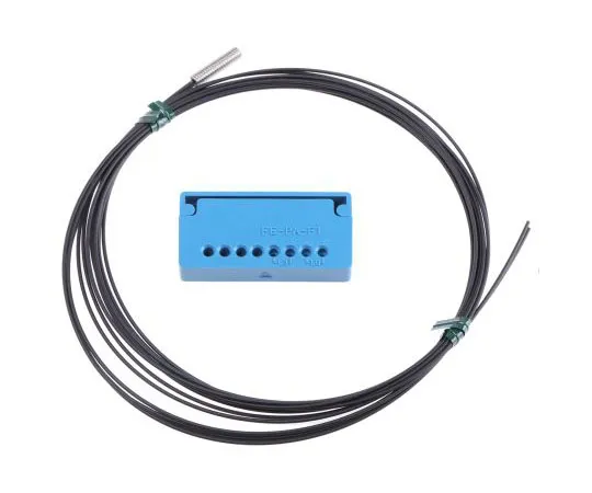 63-7531-48　Baumer Plastic Fibre Optic Sensor Long Distance　FLE 200D1Y00