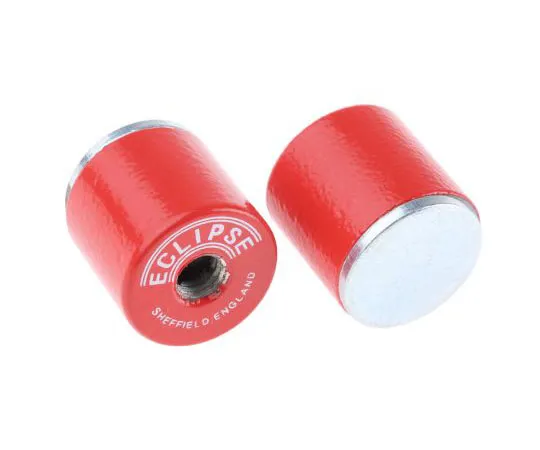 63-7477-44　Eclipse 17.5mm Threaded Hole M6 Aluminium Alloy Magnet　831