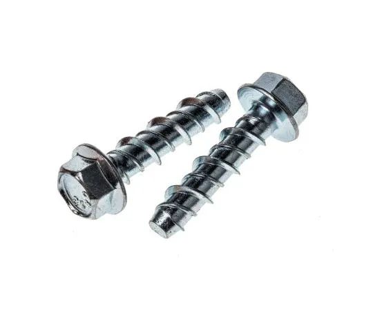63-7403-33　RS PRO Zinc Plated Steel Ankerbolt 8mm, fixing hole diameter 6mm, length 30mm　174-3303