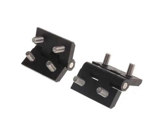 63-7465-22　Steinbach & Vollman PC Pin Hinge Bolt-on, 60mm x 60mm x 8mm　0.54.0516.0