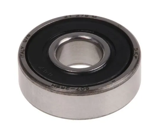 63-7545-09　7mm Deep Groove Ball Bearing 19mm O.D　607-2RSH