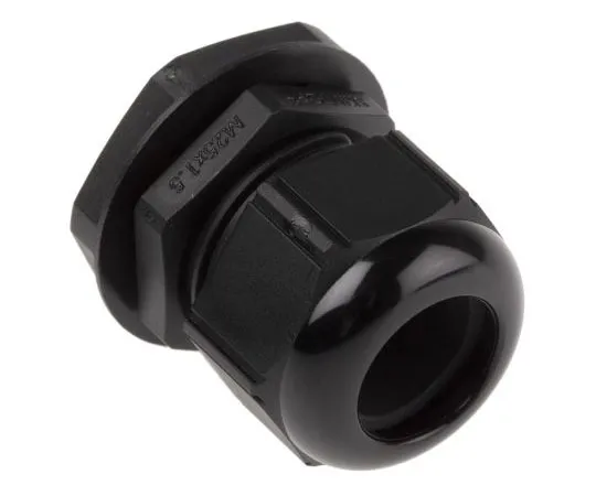 63-7509-46　Lapp Skintop M25 Cable Gland With Locknut, Polyamide, IP69K　53111230+53119130
