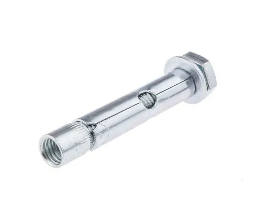 63-7514-36　Rawl Fixings Steel Masonry Anchor R-RLK-L-10060 M10, fixing hole diameter 12mm, length 58mm　R-RLK-L-10060