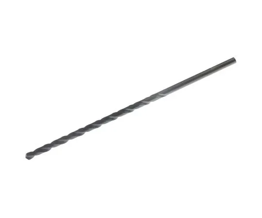 63-7418-72　Dormer A110 HSS 3.3mm Long Drill Bit, 106 mm Plain Shank　A110  3.3MM
