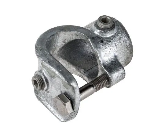 63-7533-63　RS PRO Round Tube T-Clamp, strut profile Type 1,　415-7021