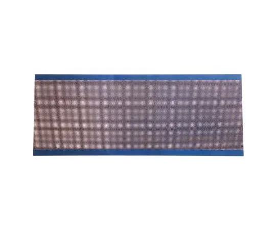 63-7382-06　08-40055, DIN 41612 Matrix Board FR4 with 1.02mm Holes 2.54 x 2.54mm Pitch, 455 x 179 x 1.6mm　08-40055