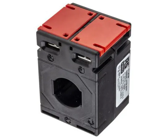 63-7393-60　RS PRO Clip Fit Circuit Transformer, , 21 x 10mm diameter , 150A Input, 5 A Output, 150:5　171-8758