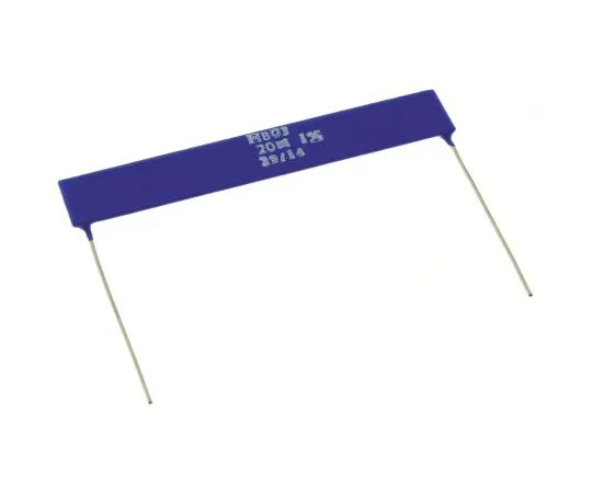 63-7475-85　TE Connectivity 20MΩ 2W Fixed Resistor ±1% ±100ppm/°C　HB320MFZRE
