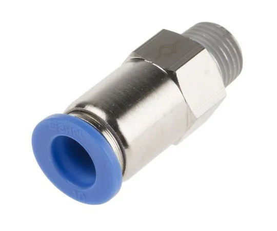 63-7372-36　RS PRO Check Valve 10mm Tube, 0 → 9.9 kgf/cm², 0 → 990 kPa　144-2698