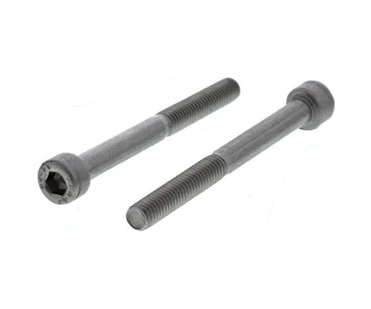 63-7481-81　RS PRO M5 x 50mm Hex Socket Cap Screw Plain Stainless Steel　304-4570