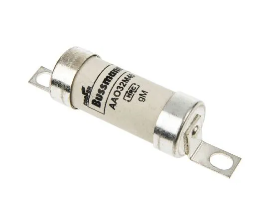 63-7379-98　Cooper Bussmann, 32A, A2, British Standard F***, gG - gM, 550V ac　AAO32M40
