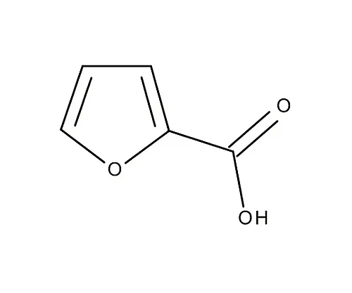 61-0330-52　［Discontinued］2-Furancarboxylic Acid for Synthesis 801924 100G　8.01924.0100