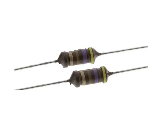 63-7415-01　EPCOS 470 μH ±5% Ferrite Leaded Inductor, Max SRF:1.5MHz, Q:40, 280mA Idc, 2.5Ω Rdc LBC　B82144A2474J000