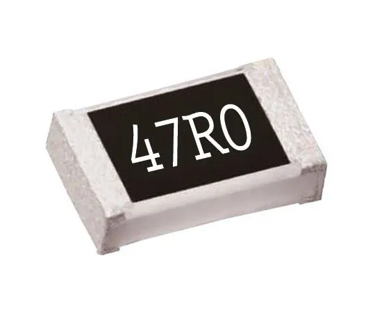 63-7431-87　TE Connectivity CRG Series Thick Film Surface Mount Fixed Resistor 0805 Case 47Ω ±1% 0.125W ±200ppm/°C　CRG0805F47R