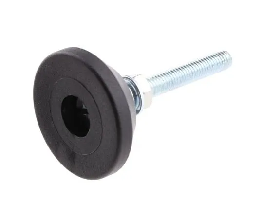 63-7448-13　FlexLink Steel XD Adjustable Foot, Beam, 5.5mm, M5 Thread　XDFS 5X30