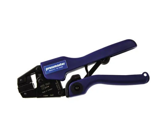 63-7476-73　Pressmaster Ratchet Crimping Tool for Crimp Terminal　4300-2432