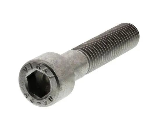 63-7481-78　RS M10 x 50mm Hex Socket Cap Screw Plain Stainless Steel　304-4508