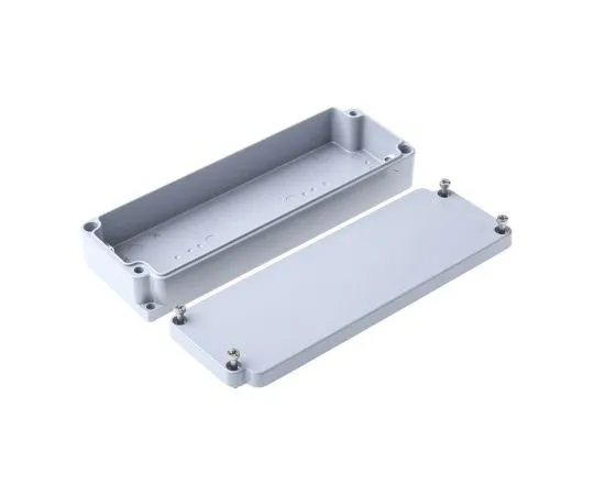 63-7426-48　Rose Aluminium Standard, Die Cast Aluminium Enclosure, IP66, 185 x 64 x 34mm Lloyds Register, Maritime Register, UL 508　1061900