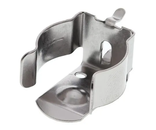63-7397-23　Keystone AA Battery Clip, Button Contact　92