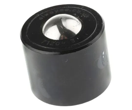 63-7494-40　ALWAYSE Press Fit 25.4mm Steel Ball Transfer Unit　7120