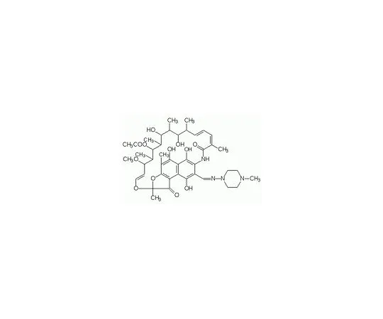 62-8437-14　［Discontinued］Rifampicin　557303-5GM