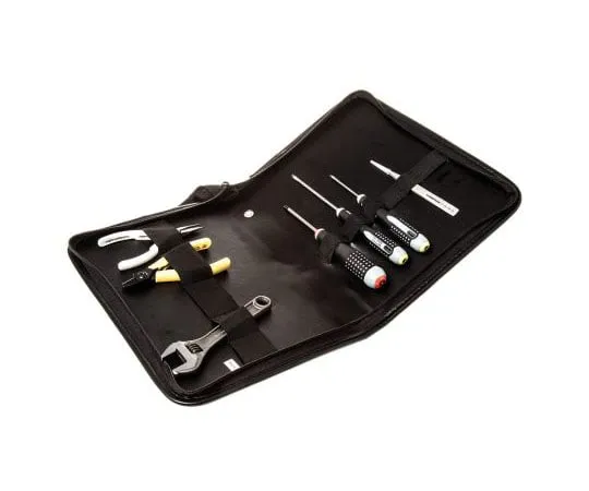 63-7534-91　Lindstrom 8 Piece Electronics Pouch Tool Kit　9848