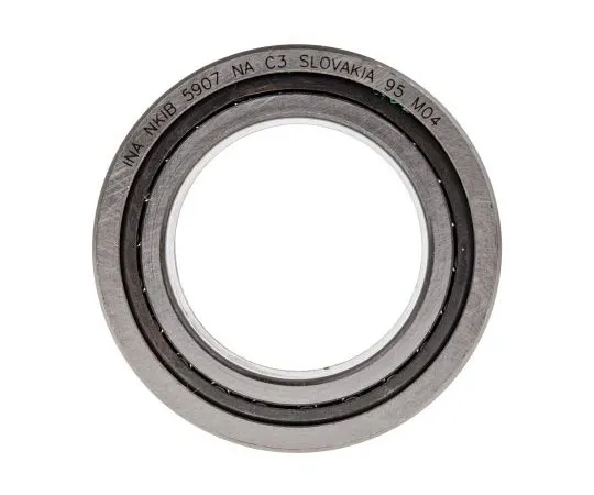 63-7401-58　Needle Roller Bearing NKIB5907, 35mm I.D, 55mm O.D　NKIB5907