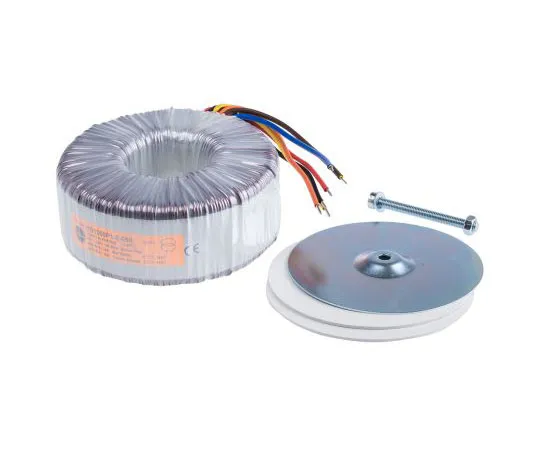 63-7432-78　2 Output Toroidal Transformer, 1000VA, 2 x 50V ac　1000P1-2-050