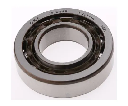 63-7466-73　30mm Angular Contact Ball Bearing 62mm O.D　7206 BEP