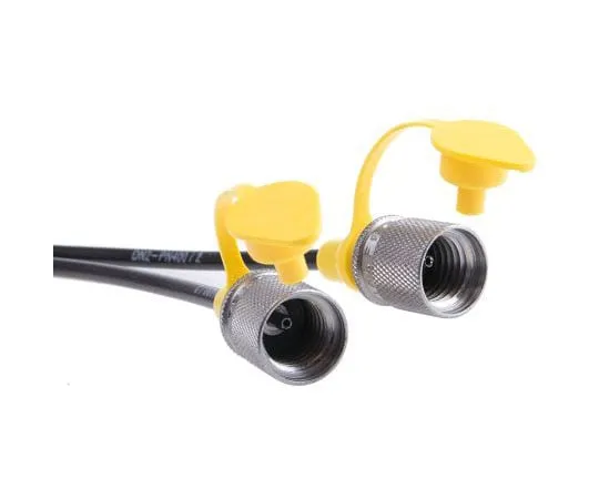 63-7540-09　Stauff Hydraulic Test Point Hose SMS 20 2000A, Connection A M16 x 2, Connection B M16　SMS 20 2000A