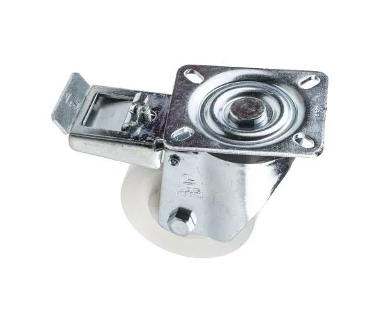 63-7542-10　LAG Swivel Swivel Castor, 450kg Load Capacity, 100mm Wheel Diameter　17855 FR