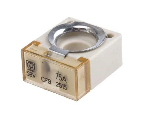 63-7495-96　Pudenz 75A CF Car F***, 58V dc　155.0892.5751