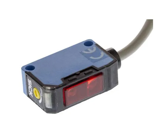 63-7469-61　Sick W150 Photoelectric Sensor Diff*** 2 → 100 mm Detection Range PNP　WT150-P162