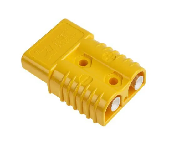 63-7386-20　Yellow 340A heavy duty connector 16mm2　W-6328G7