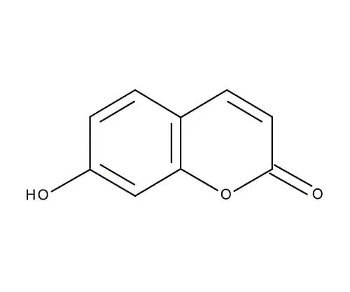 61-0363-61　［Discontinued］7-Hydroxycoumarin for Synthesis 820668 50G　8.20668.0050
