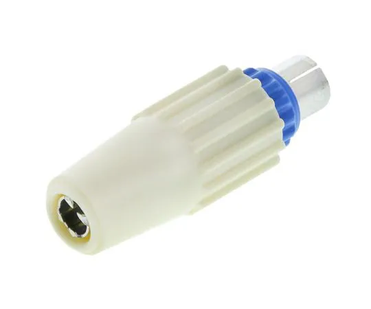 63-7542-18　Decelect Forgos TV Aerial Connector Plug, Cable Mount　SPE190990