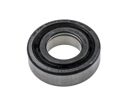 63-7401-91　Cylindrical Roller Bearing NUP205-E-XL-TVP2, 25mm I.D, 52mm O.D　NUP205-E-XL-TVP2