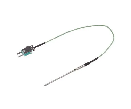 63-7540-70　RS PRO Type K Thermocouple 70mm Length, 3mm Diameter, -40°C → 700°C　433-4379