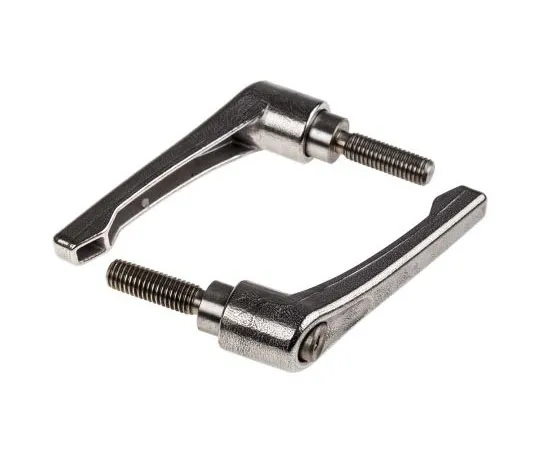 63-7372-66　RS PRO Stainless Steel Ratchet Handle, M10 x 32mm　144-3614