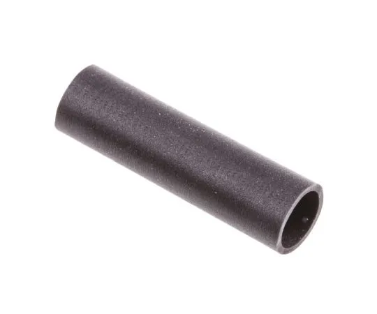 63-7480-90　SES Expandable Silicone Rubber Black Cable Sleeve, 5mm Diameter, 25mm Length　2050025010