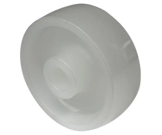 63-7447-33　LAG Polyamide White Castor Wheels 4021, 150kg　4021