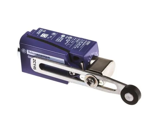 63-7549-27　Snap Action Limit Switch Lever Zinc Alloy, NO/NC, 240V　XCKD2145P16