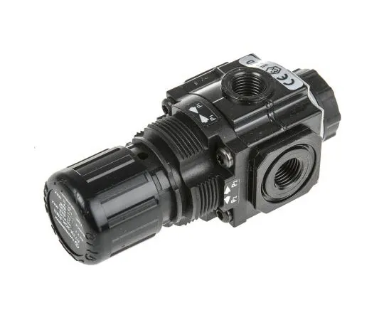 63-7502-76　Norgren Pneumatic Regulator G 1/4 39L/s, 0.3 → 10bar　R72M-2GK-RMN