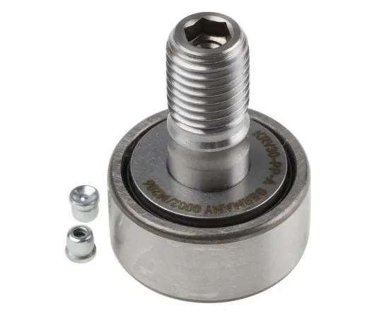 63-7400-79　Stud Track Roller KRV30-PP-A, 12mm ID, 30mm OD　KRV30-PP-A