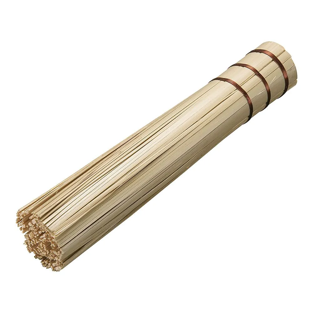 62-6445-20　Bamboo Sheath (Copper Wire Wrap) 21 cm
