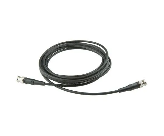 63-7390-68　Atem Male BNC to Male BNC RG58C/U Coaxial Cable, 50 Ω　205.21.21.5000 A