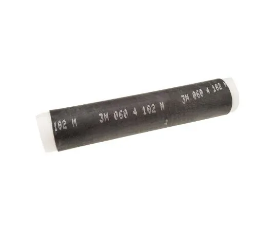 63-7449-34　3M Black Cold Shrink Cable Sleeve 49.3mm Sleeve Dia. x 305mm Length, 8420 Series　8428-12