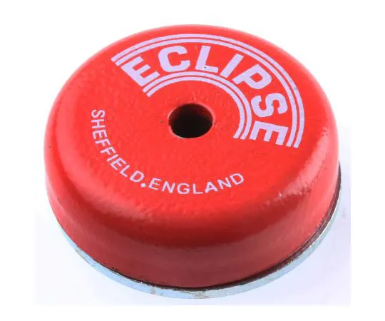 63-7477-42　Eclipse 38.1mm Threaded Hole M4 Aluminium Alloy Magnet　828